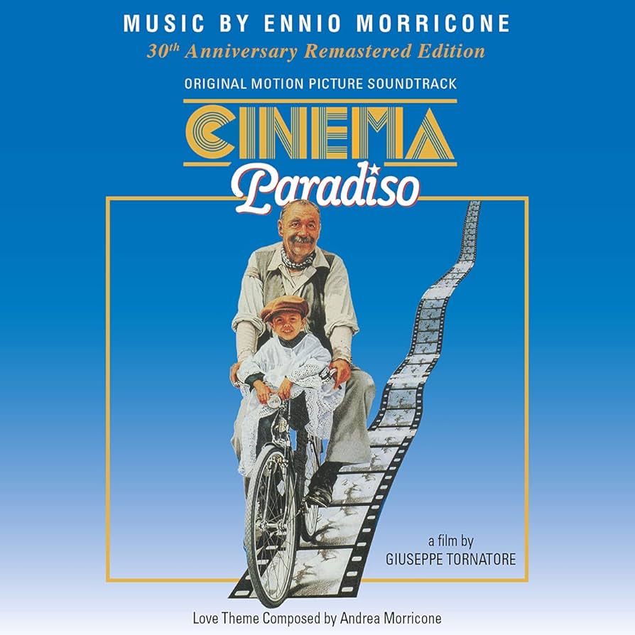 ニューシネマ・パラダイス(Cinema Paradiso) 公開30周年記念リ